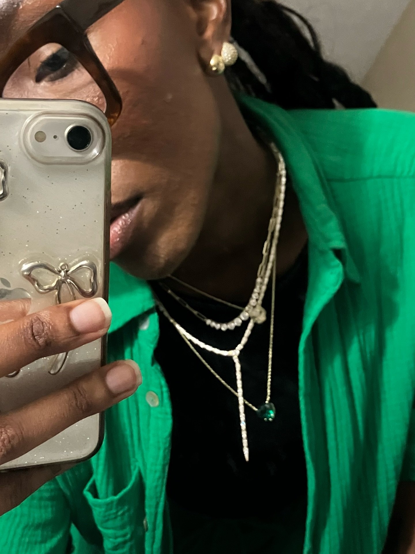 Continuing on&hellip; last recap post!!!!
Favorite styles, stacks and accessories from the year. I look forward to sharing more fashion and styling moments in 2026!!! ✨🎉

#fashiondump