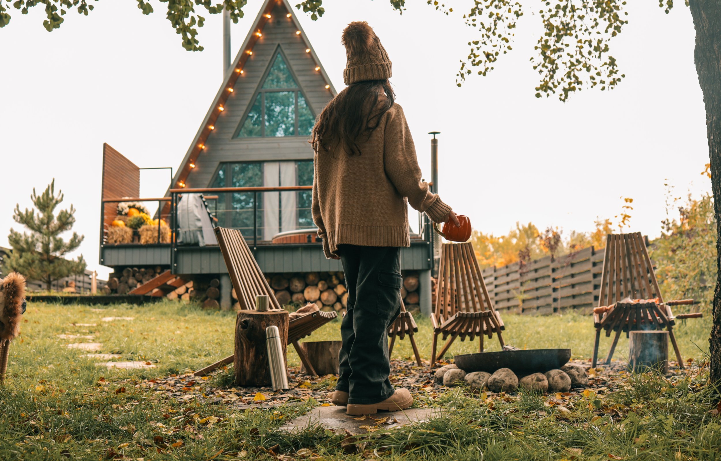 4 Reasons Why a Cabin Getaway Is the Perfect Escape