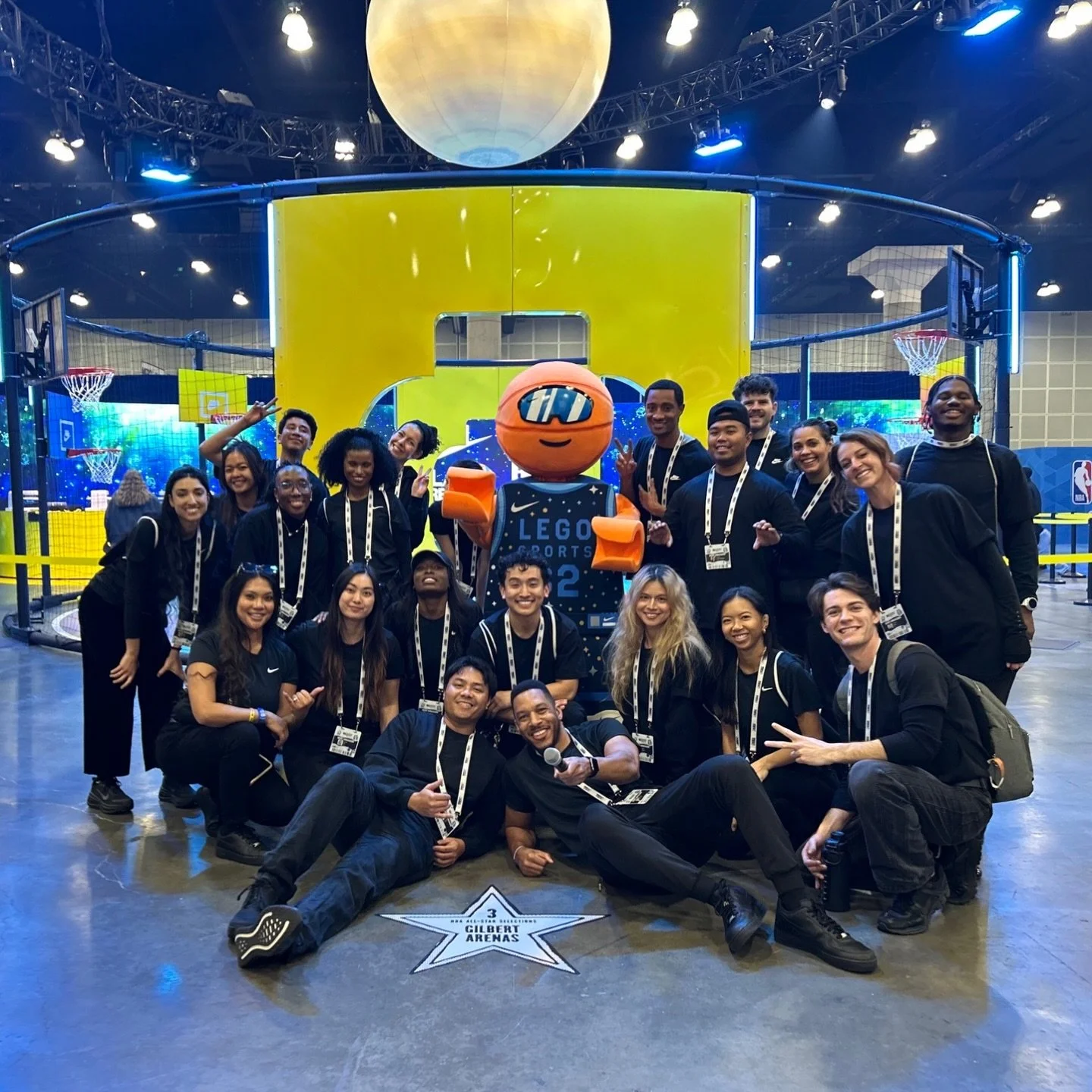 Bits and bobs from NBA All Star Weekend in LA!!! ✨
Thank you @productionsplus for the opportunity ❤️
🏀🏀🏀🏀