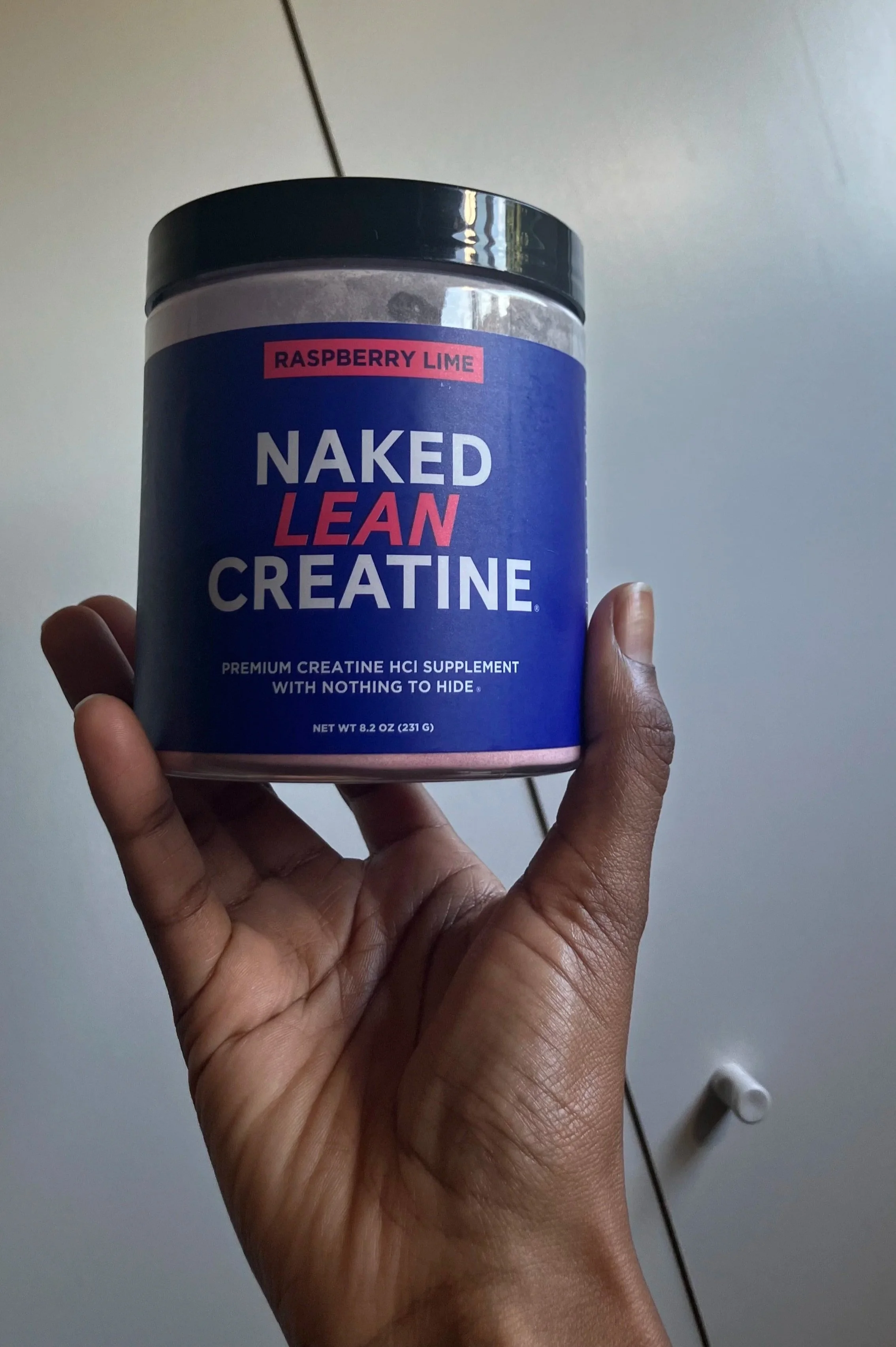 Creatine Review - Naked Nutrition