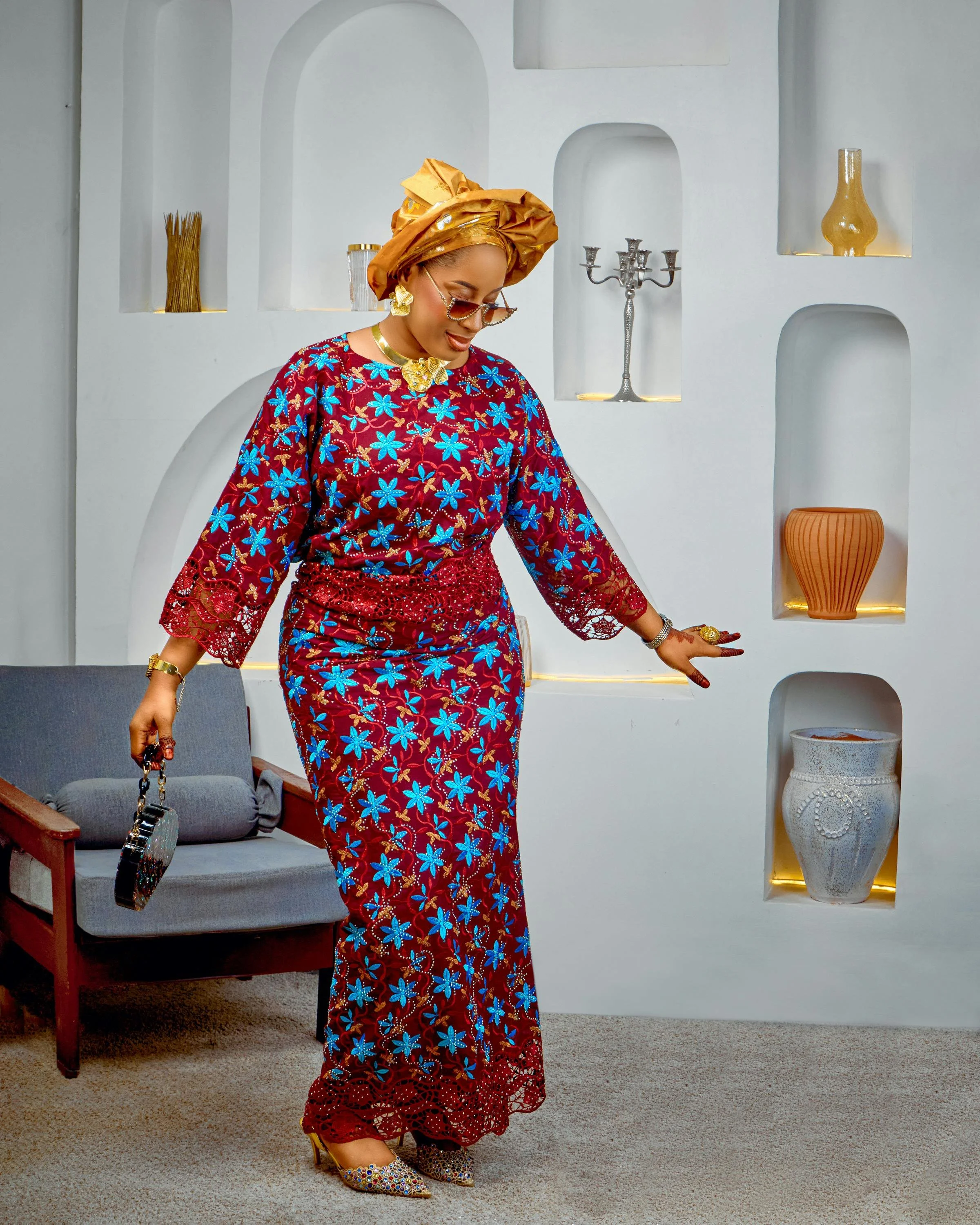 How To Add A Touch Of Elegance To Your Look