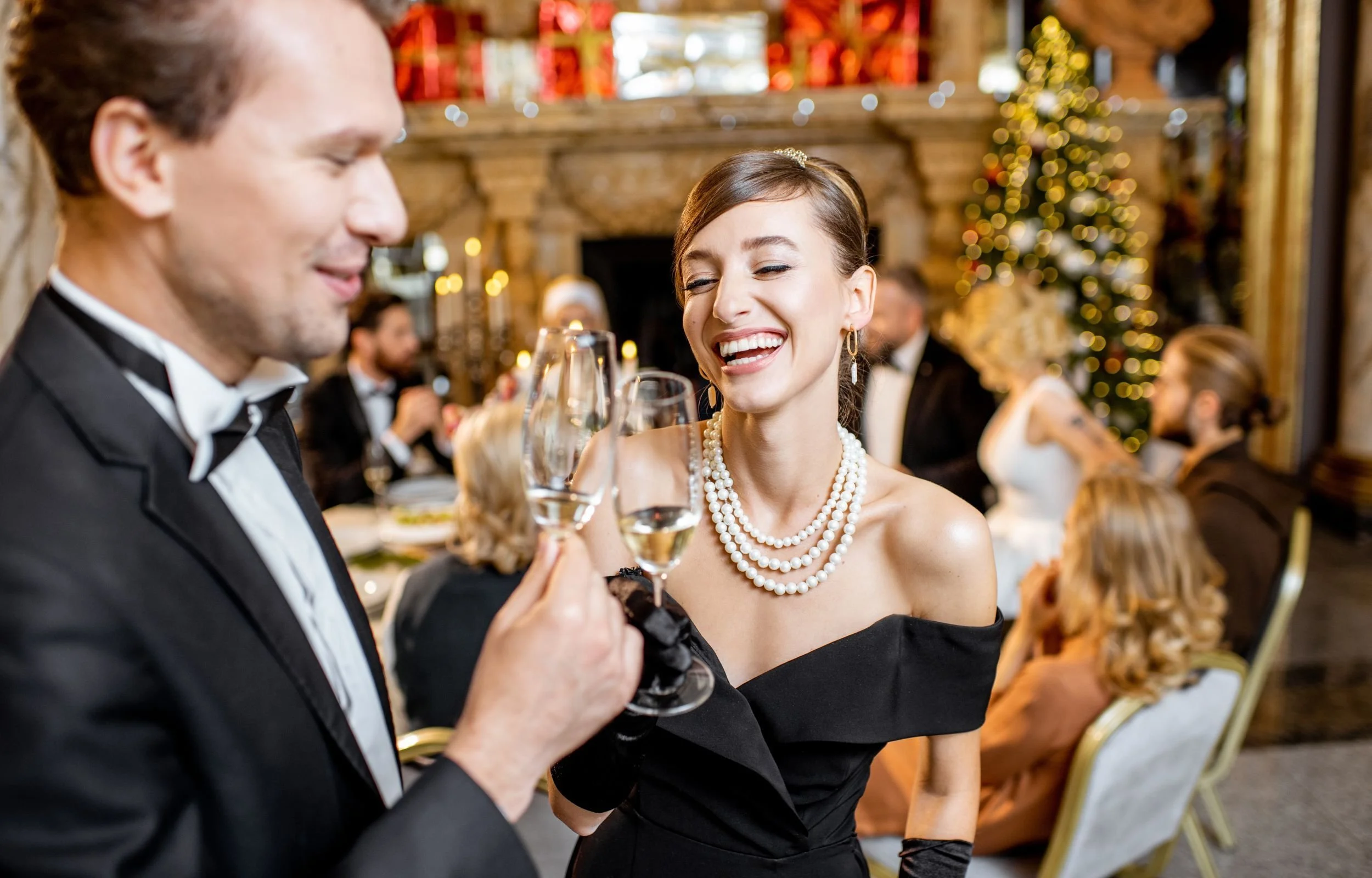 How To Master Black Tie Style Without Overthinking It