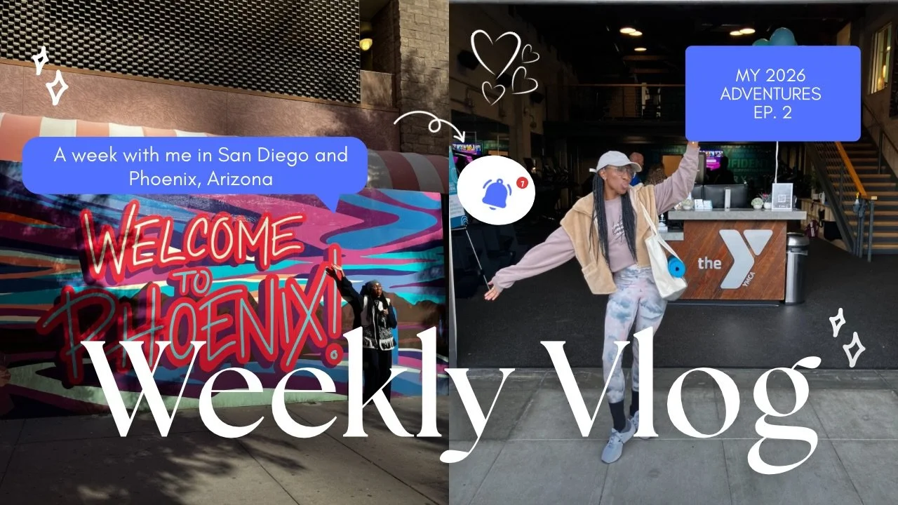 Your girl is back at it again on YouTube!!! 🎉🎉🎉
I&rsquo;m excited to keep sharing my wild work and life journey with y&rsquo;all!! Join in on the adventure 

I have links 🔗 posted in my bio, stories and you can find me at - Glitzandglambytiff 👈?