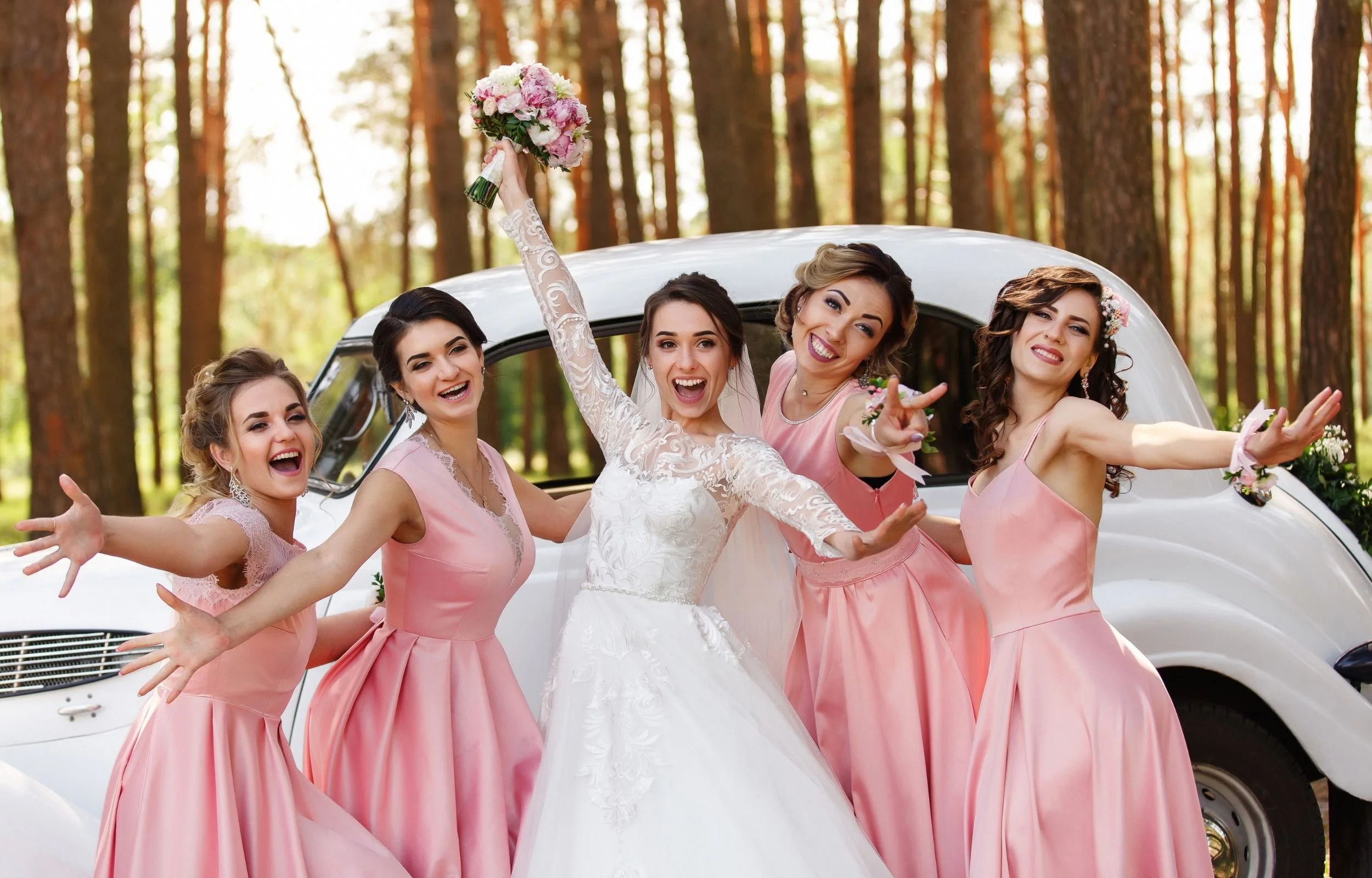 How To Pick Bridesmaid Dresses Everyone Loves