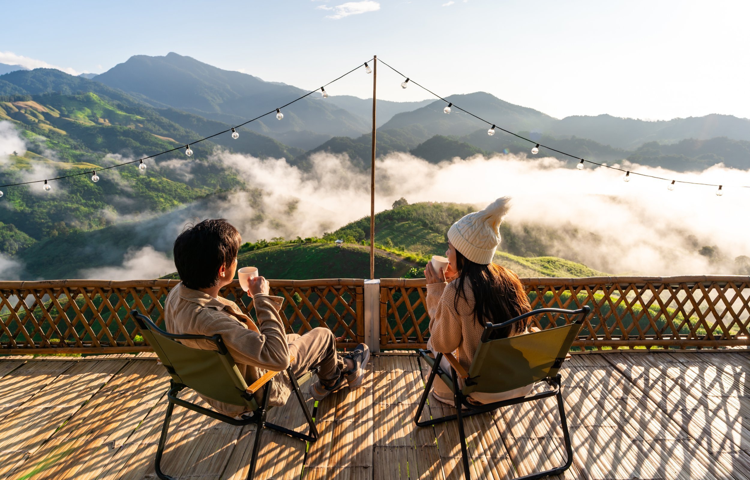 Quiet Travel Activities for Couples To Share