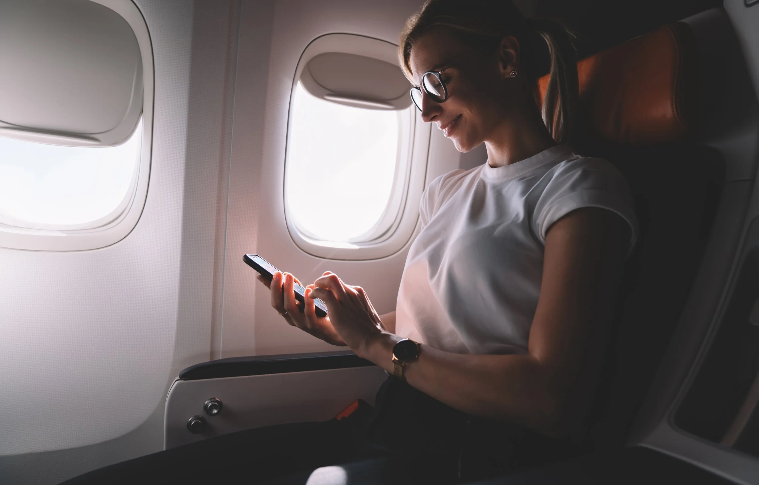 What To Wear On An Overnight Summer Flight