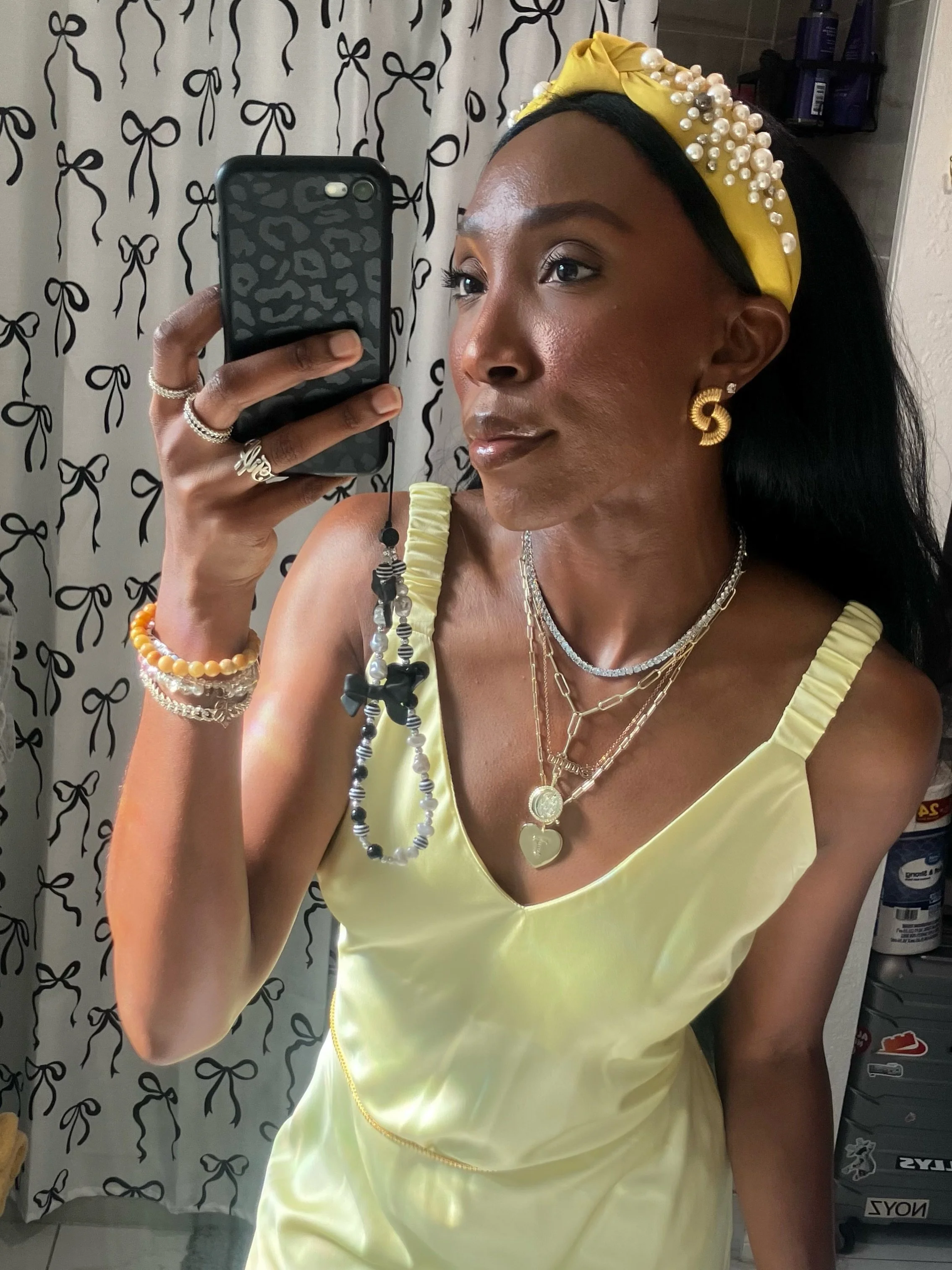 Some recent accessory and style faves ✨