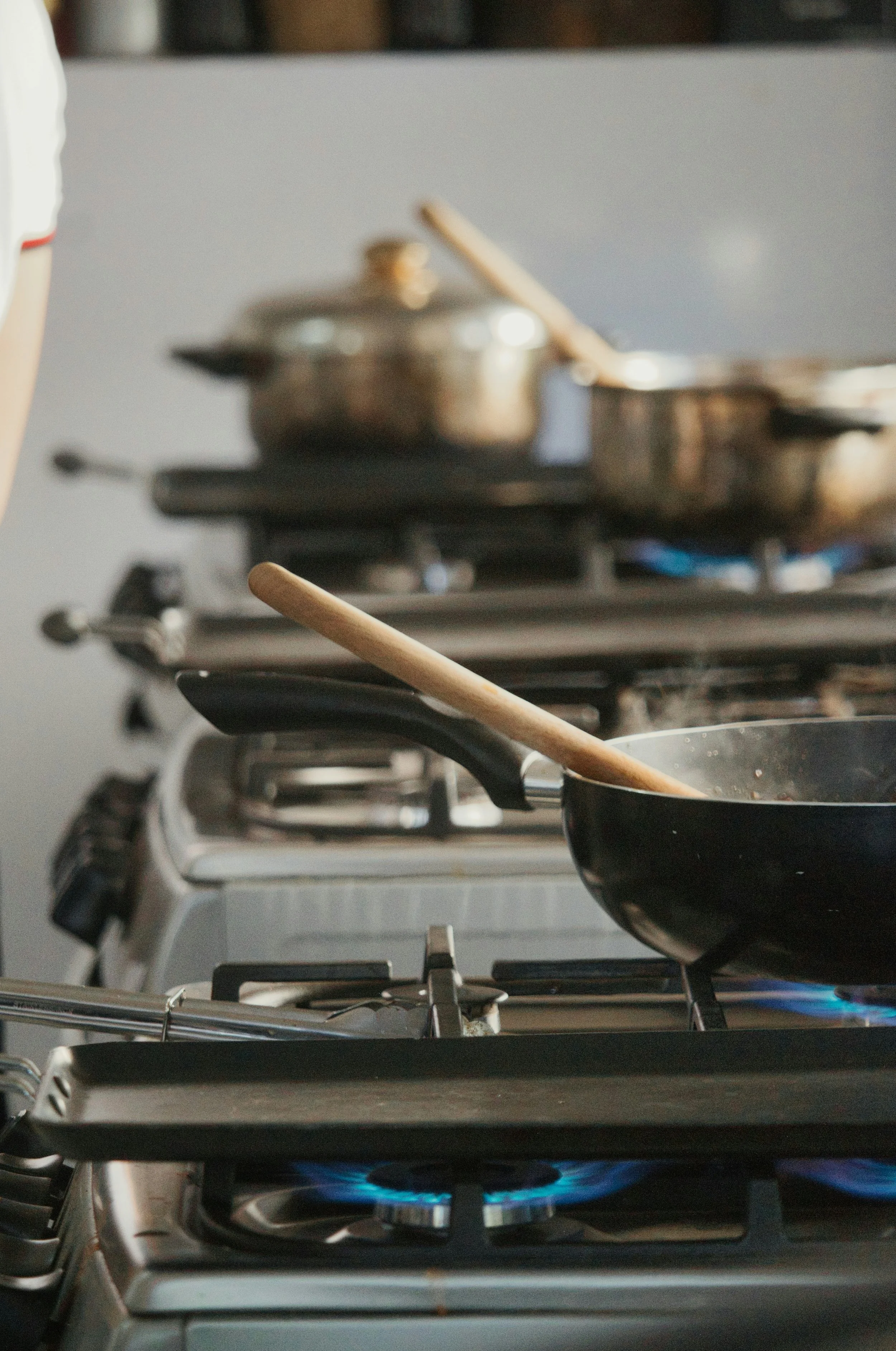 The Guide To Cooking Oils And When To Use Them