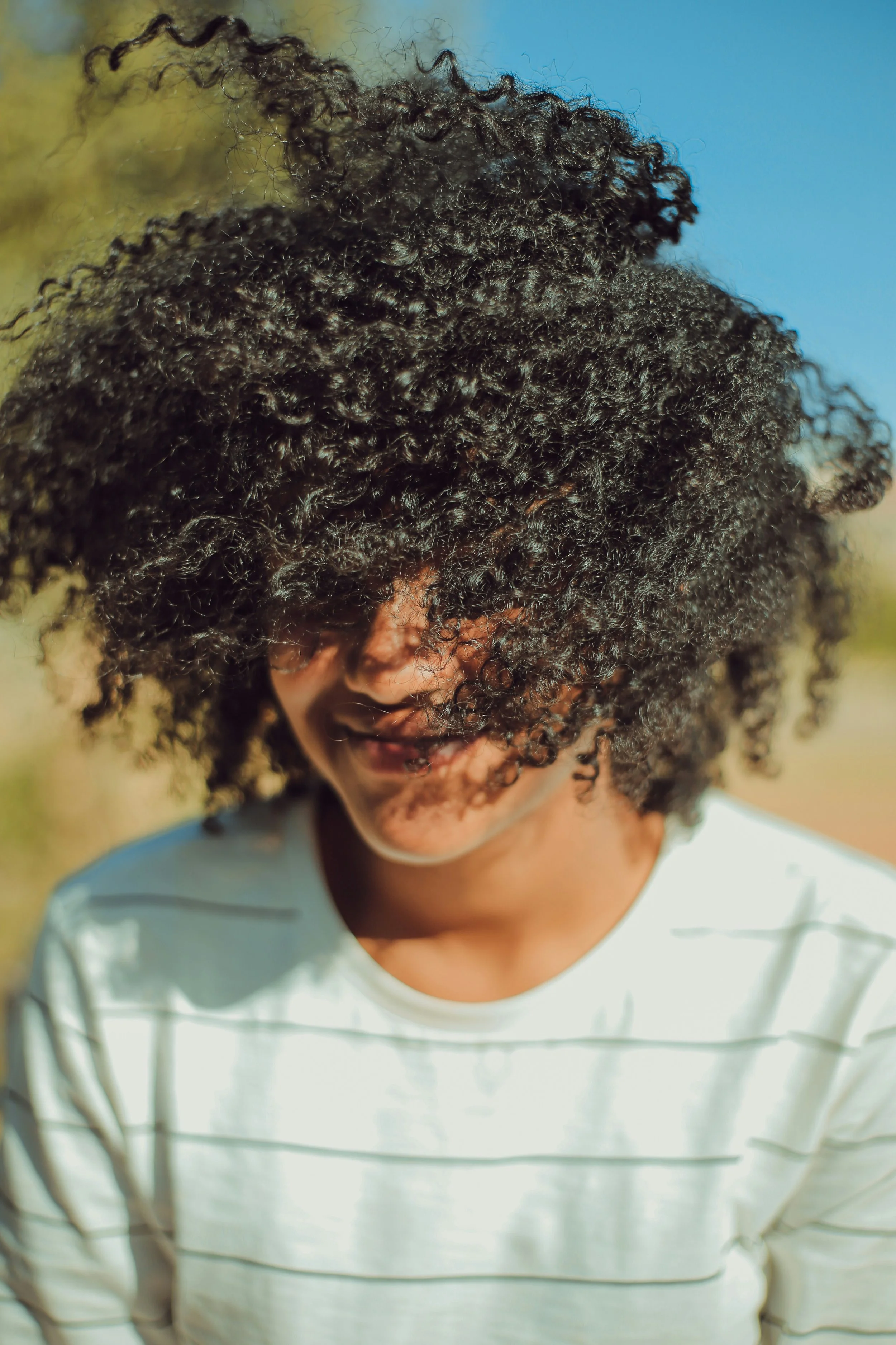 Hair Goals: Achieving Growth and Vibrancy