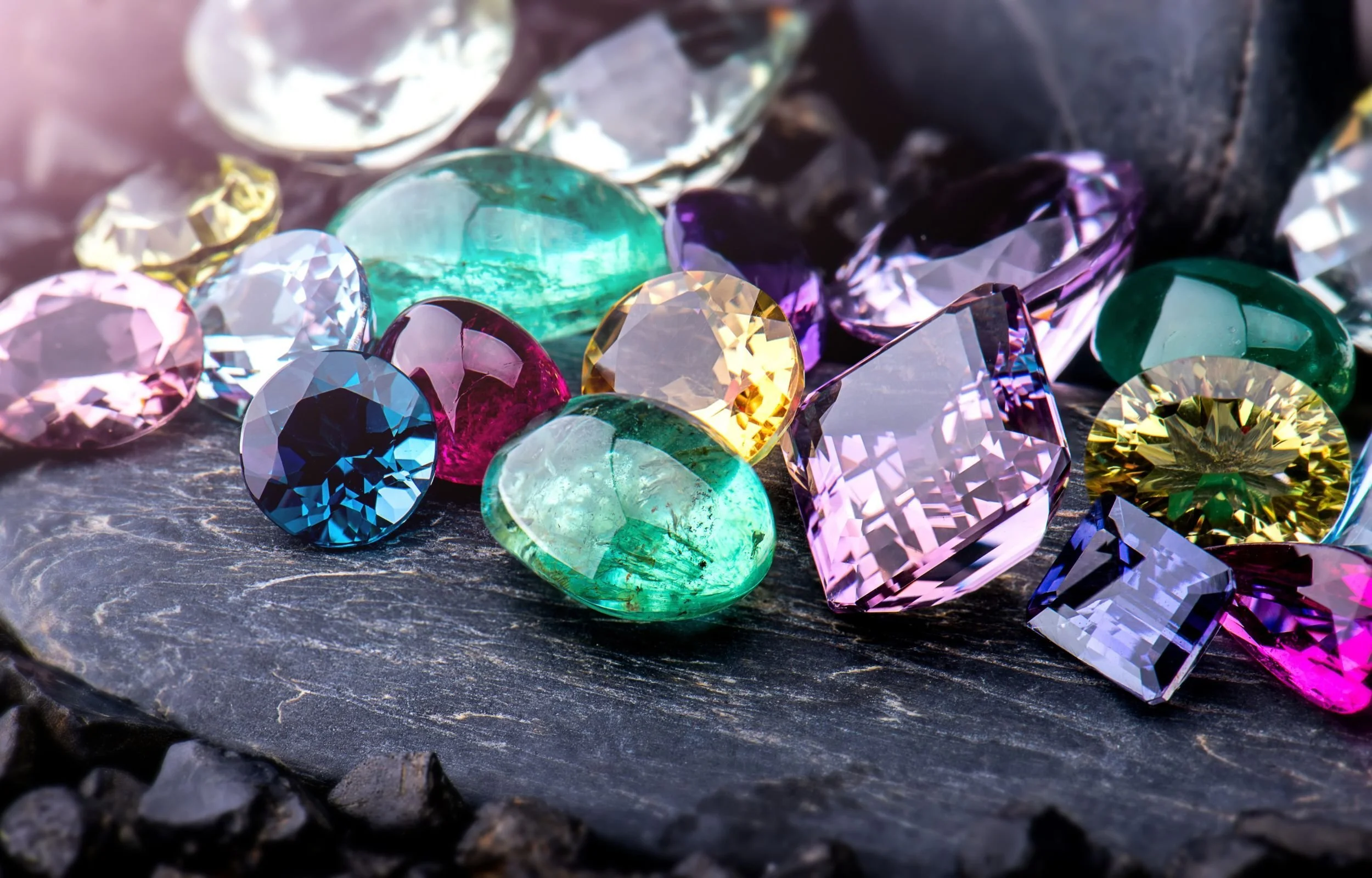 Stones in Every Color to Consider for Your Jewelry