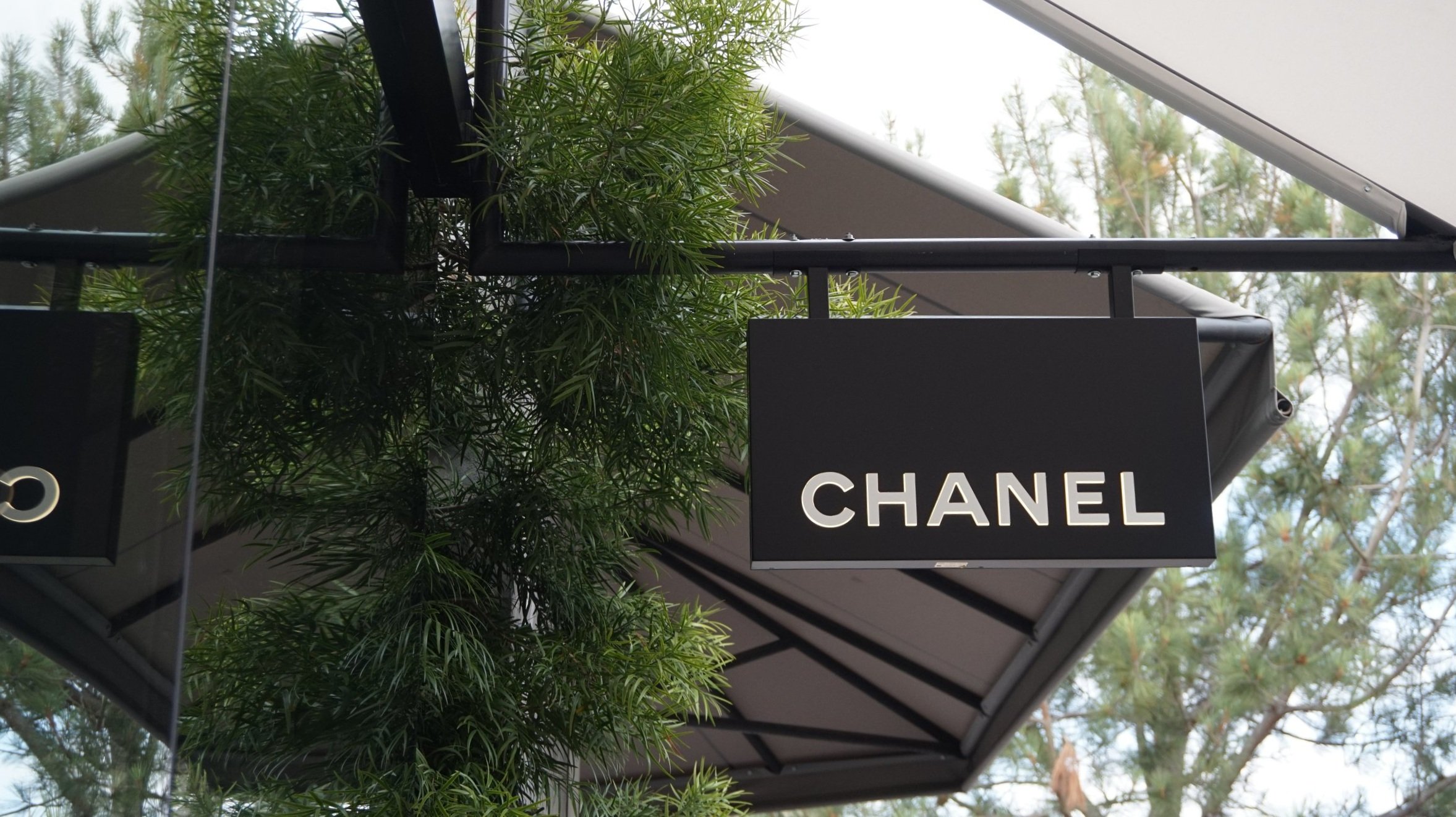 Wade Griffith — The new CHANEL boutique is located within Terminal