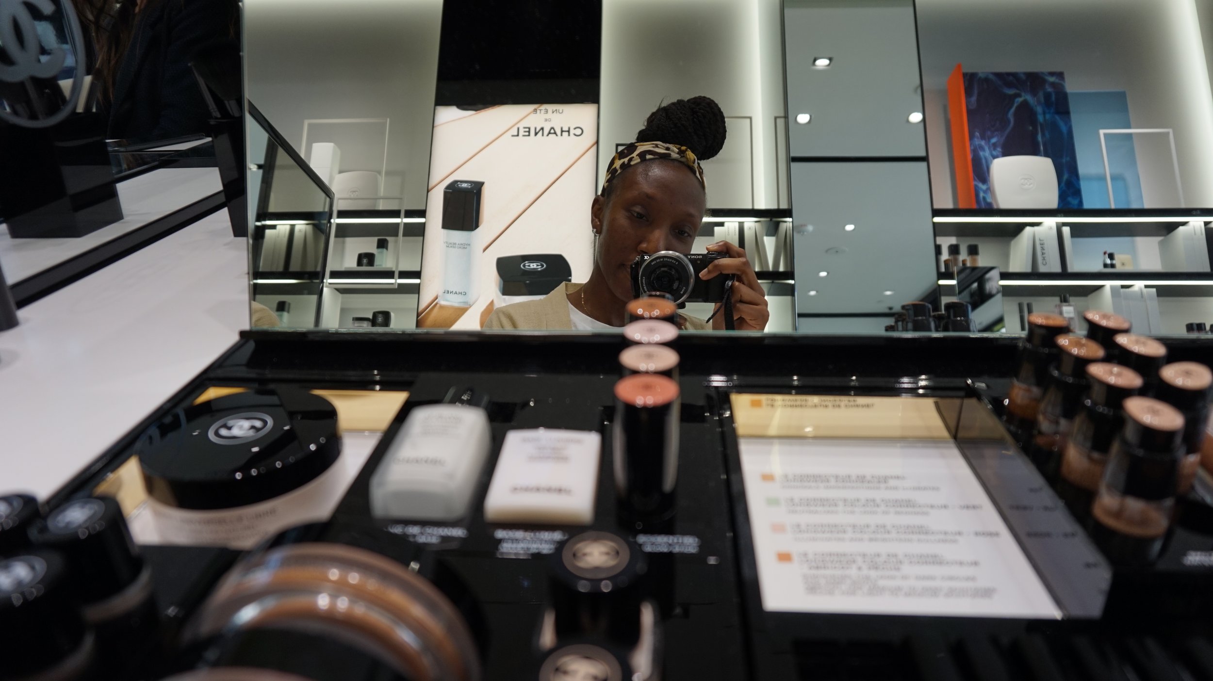 CHANEL Beauty and Fragrance Boutique is Now Open in Westfield UTC
