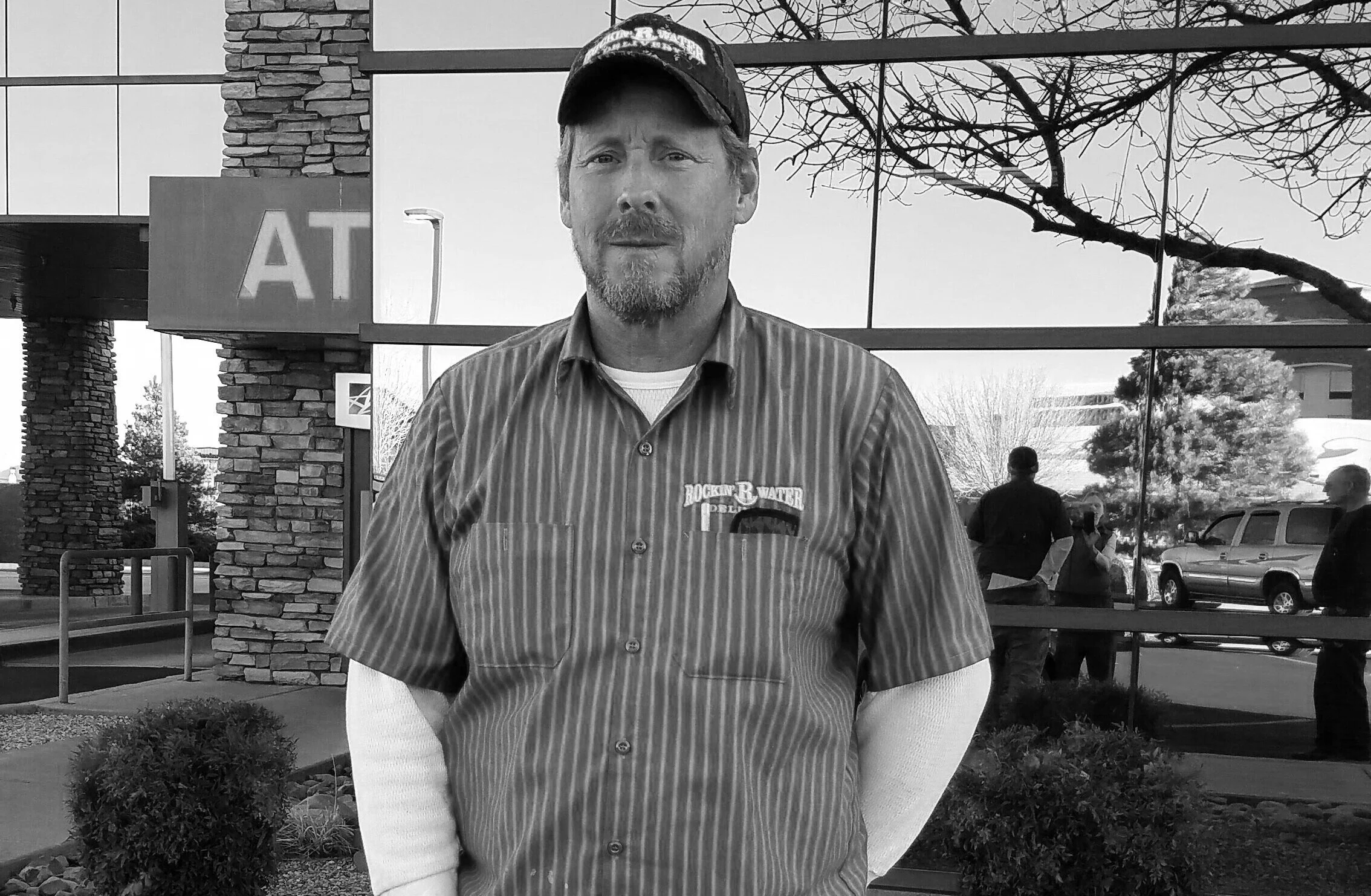 Rockin ‘R’ Water’s new owner.