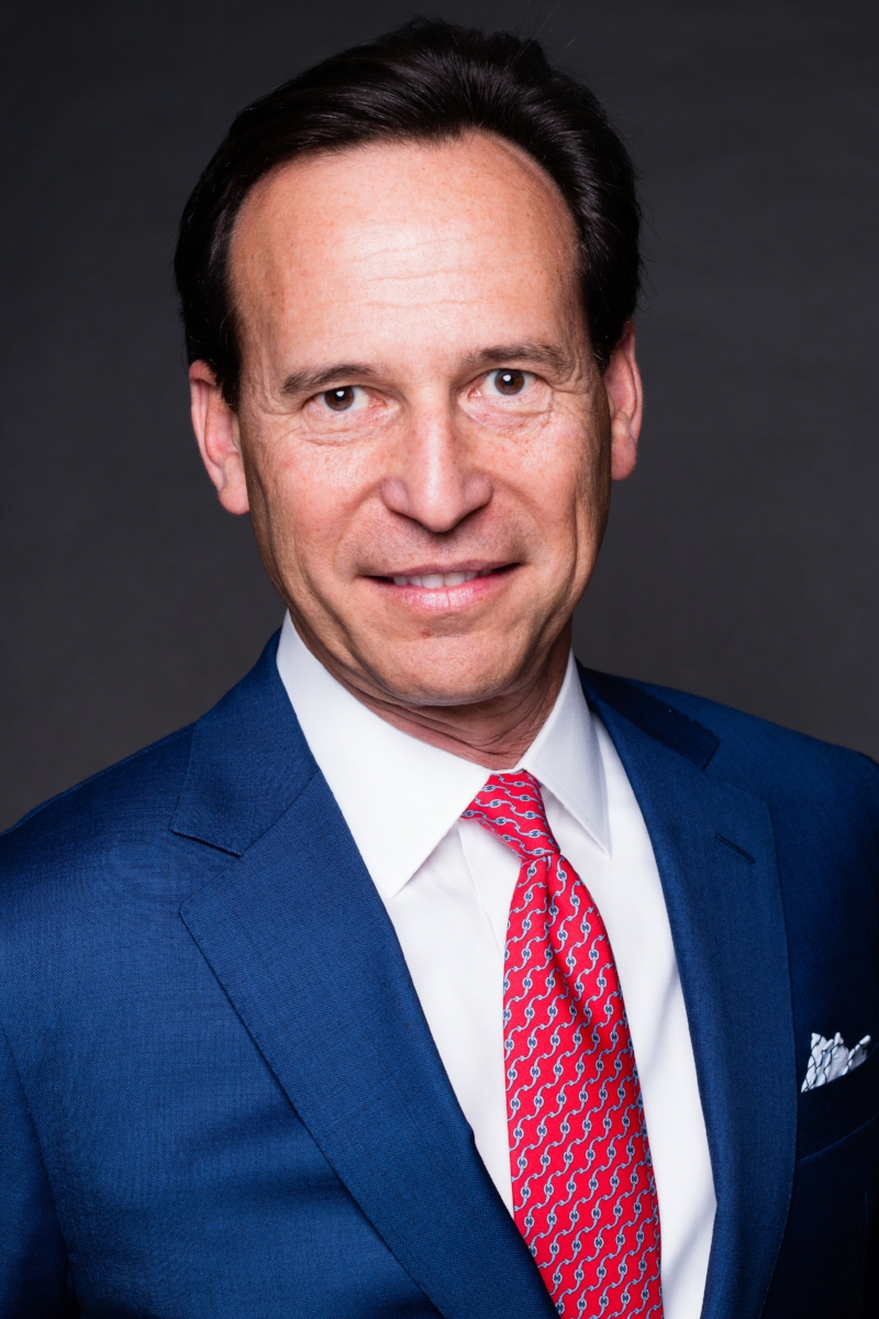 Atlanta Corporate Executive Leadership Headshot