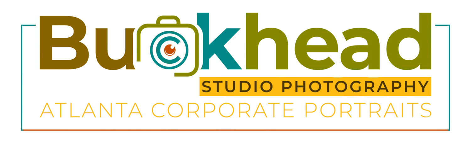 Atlanta Corporate Headshots & Atlanta Business Portraits - Buckhead Studio Photography