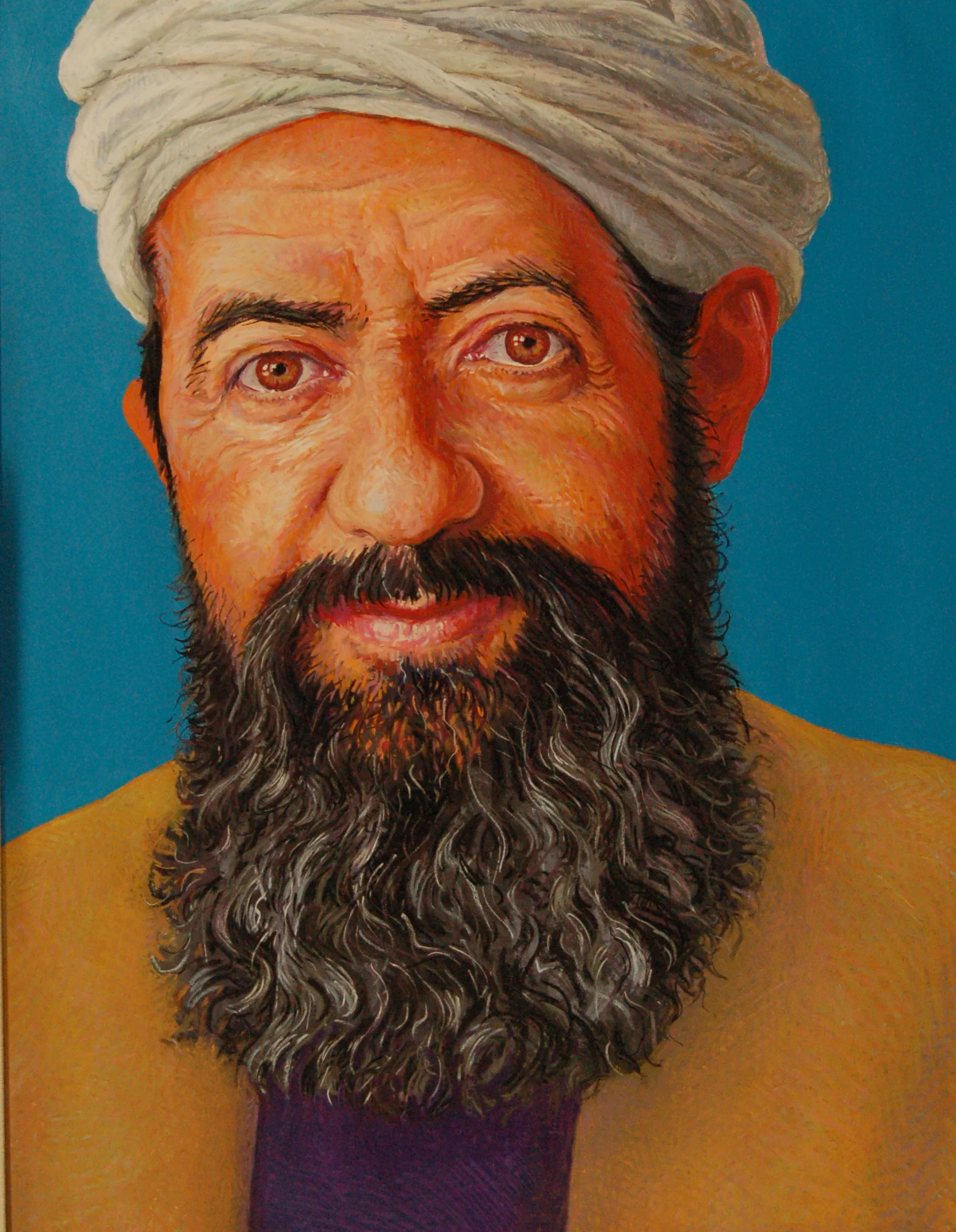 The Real Me: Ahmed