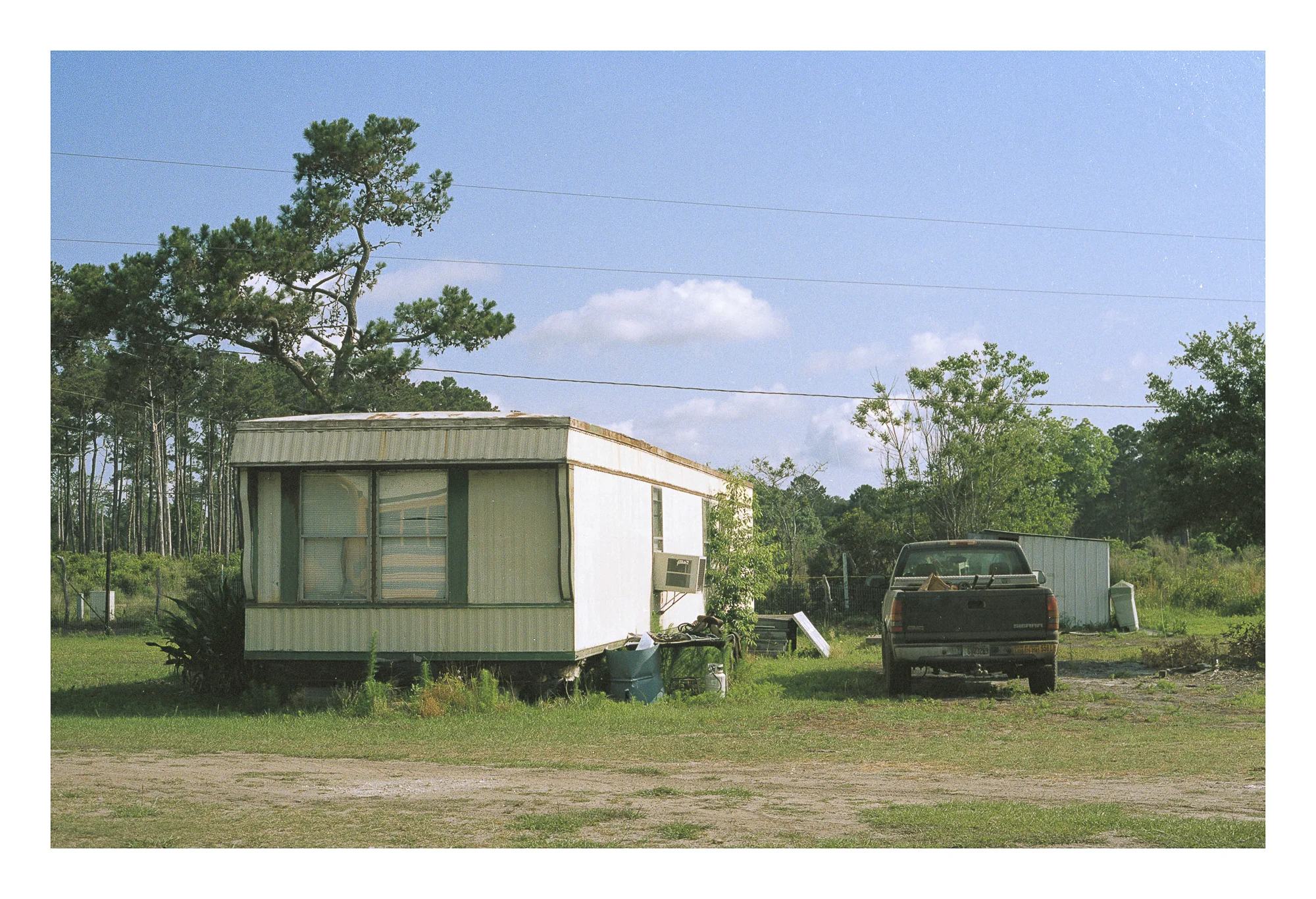 The Gullah/Geechee Hog Hammock community is home to more than 60 residents and has strict building regulations to keep property tax low so more locals can afford to keep their family land.