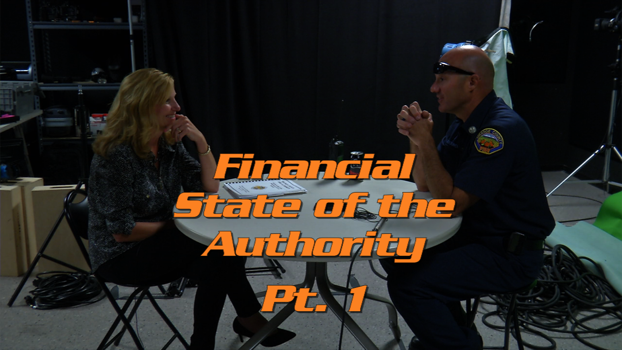 Ep. 02: Financial State of the Authority Pt. 1 episode artwork