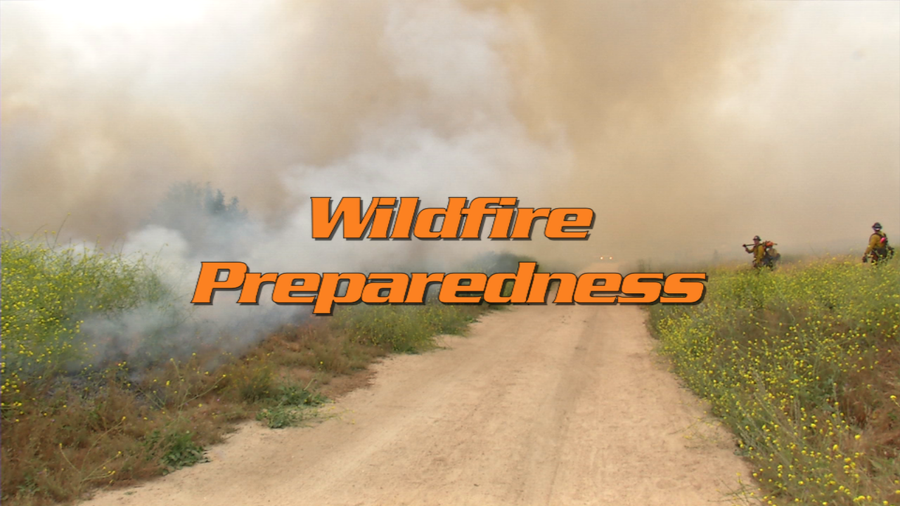 Ep. 04: Wildfire Preparedness episode artwork