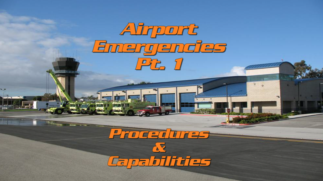 Ep. 07 - Airport Emergencies Pt. 1 episode artwork
