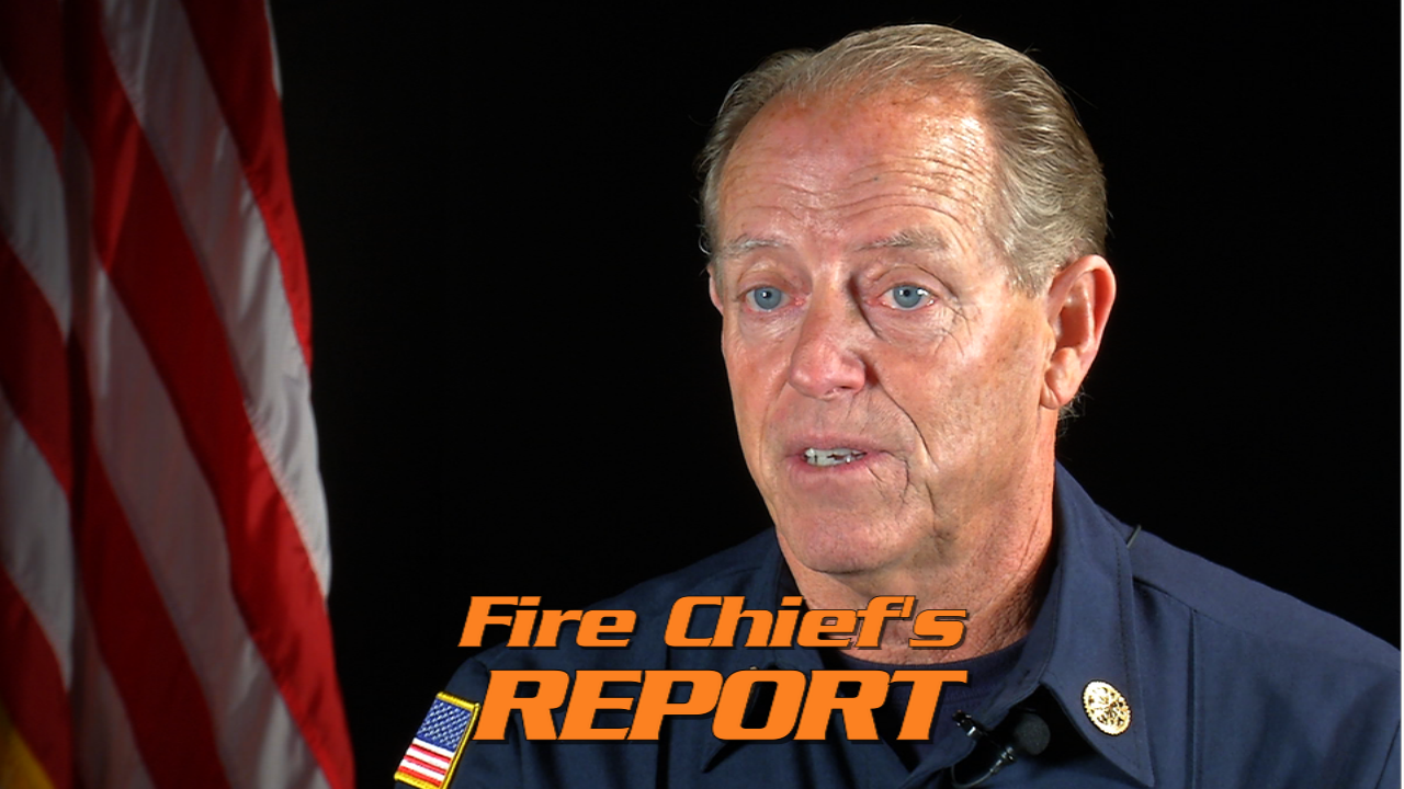 Ep. 06 - The Fire Chief's Report episode artwork