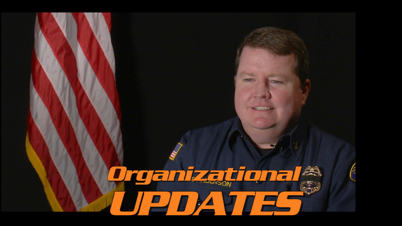 Ep. 09 - Organizational Updates episode artwork