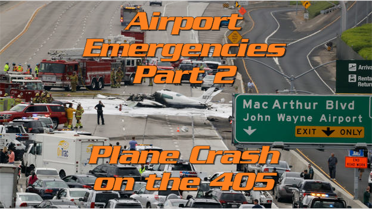 Ep. 10 - Airport Emergencies Pt. 2 episode artwork