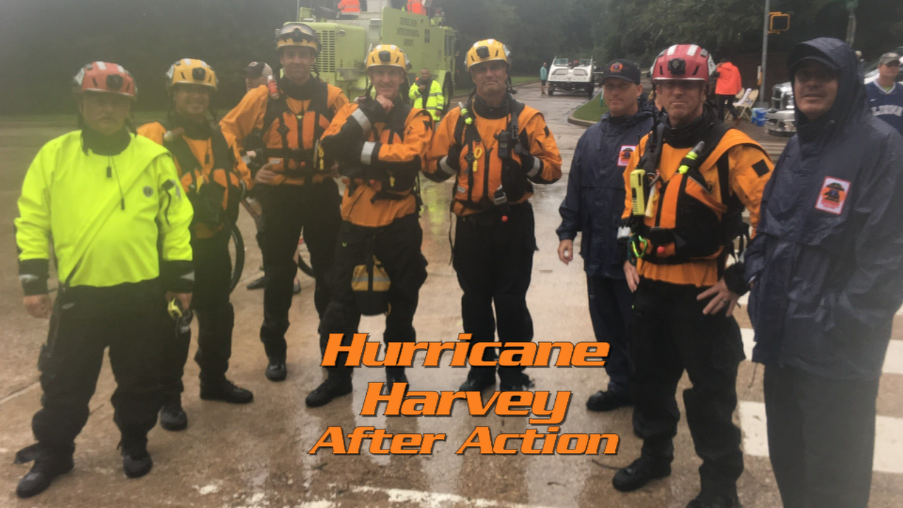 Ep. 11 - Hurricane Harvey After Action