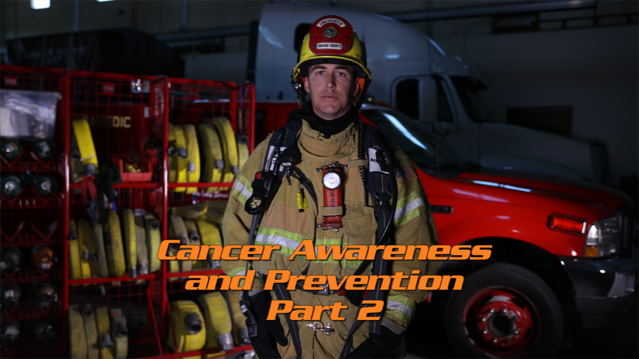 Ep. 13 - Cancer Awareness & Prevention Pt 2 episode artwork