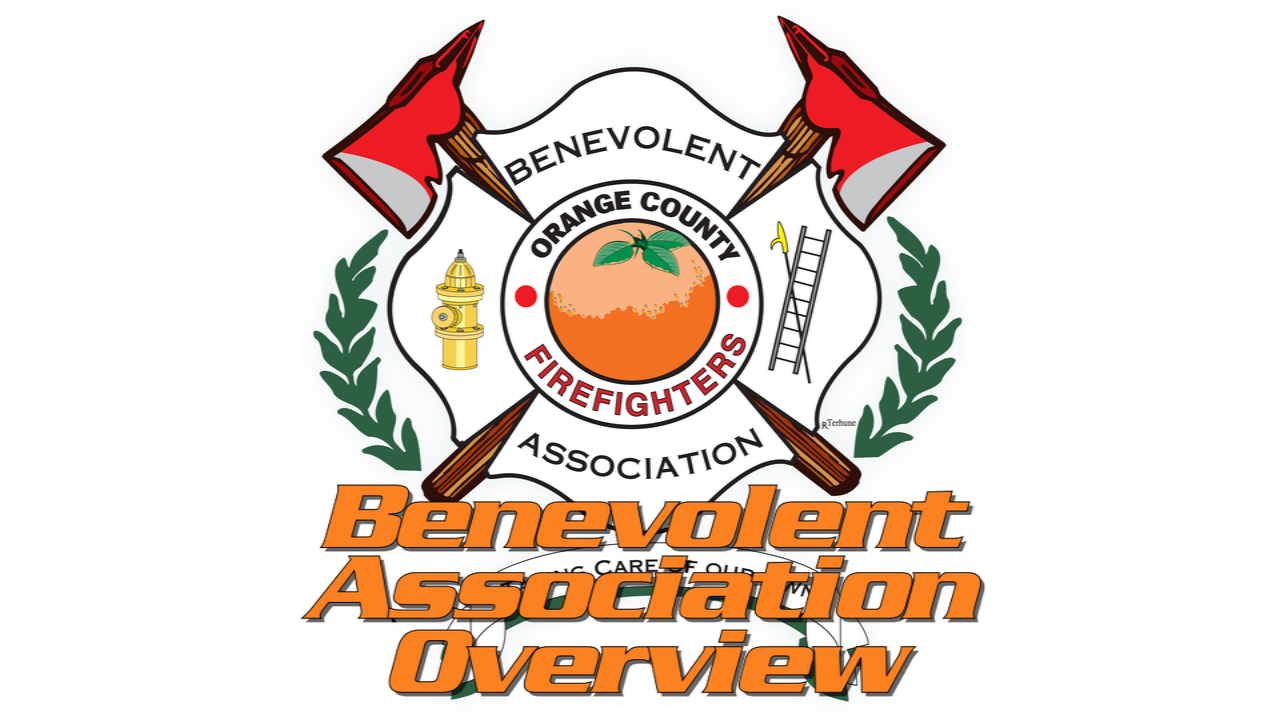 Ep. 17 - OCFA's Benevolent Association Overview episode artwork