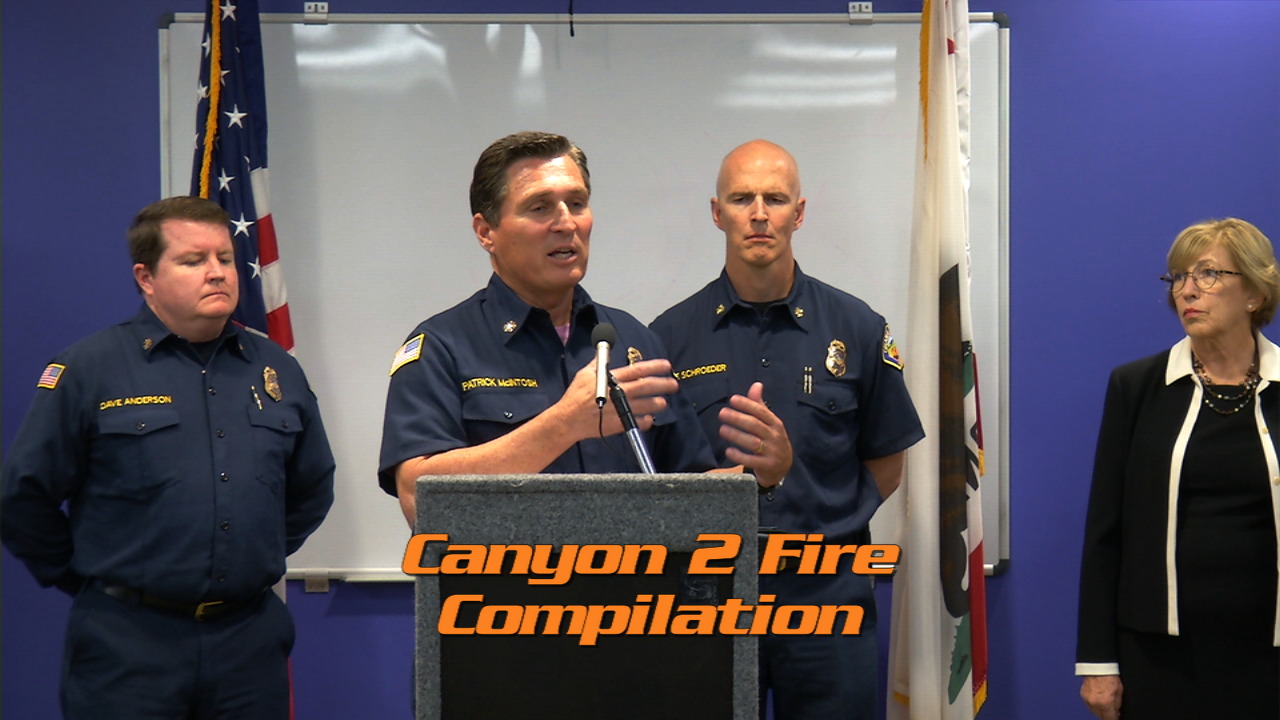 Ep. 18 - Canyon 2 Fire Compilation episode artwork
