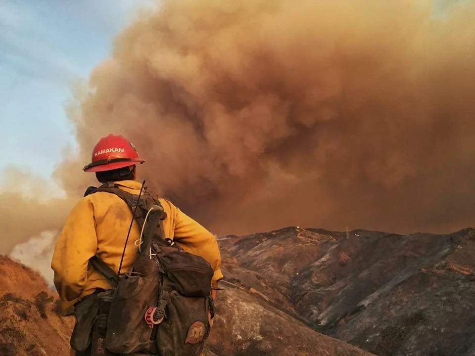Map, Compass & GPS for Firefighters