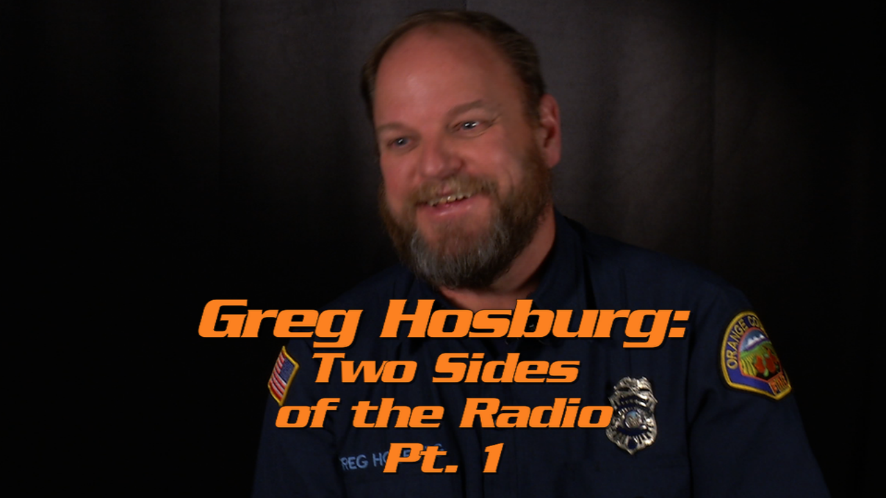 Ep. 24 - Greg Hosburg: Two Sides of the Radio, Pt. 1