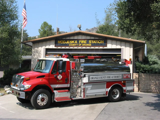 Water Tender Refresher Training