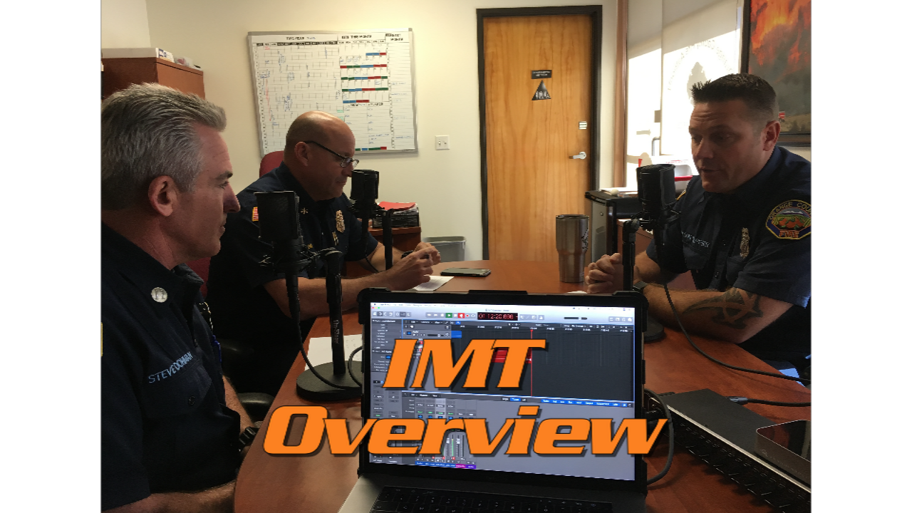 Ep. 28 - OCFA's IMT Overview episode artwork