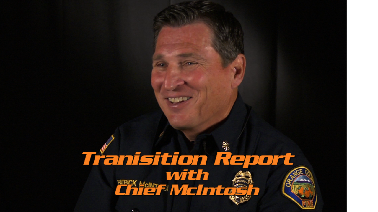 Ep. 31 - Transition Update with Chief McIntosh episode artwork