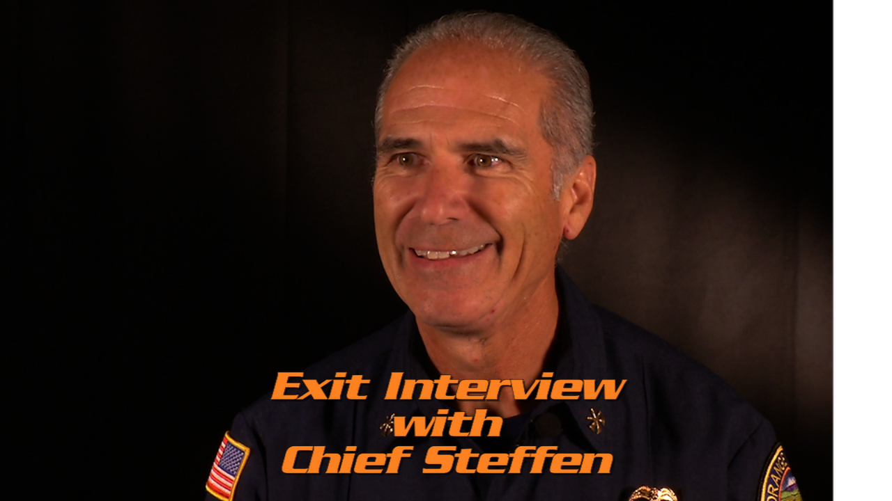 Ep. 32 - Exit Interview with Chief Cruz episode artwork