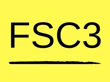 Fsc3 Finance Section Chief - FSC3 — OCFA Training