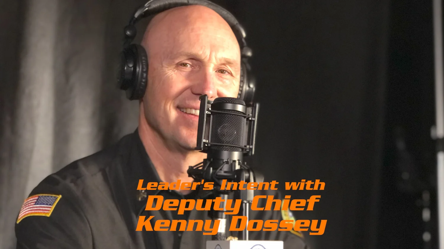 Ep. 47 - Deputy Chief Dossey's Leader's Intent episode artwork