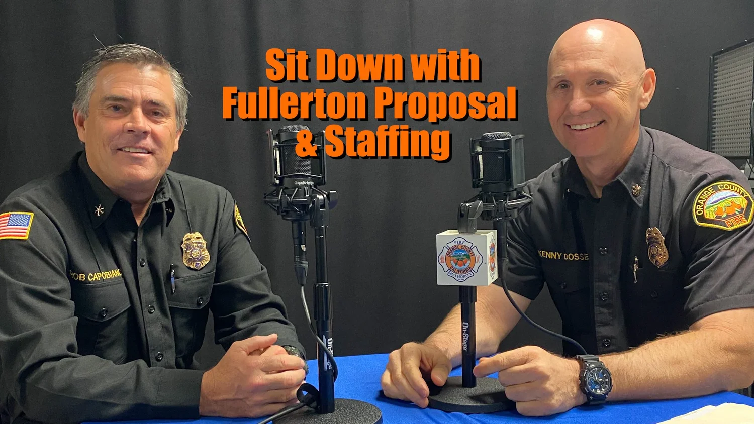 Ep. 52 - Sit Down with Staffing & the Fullerton Proposal episode artwork