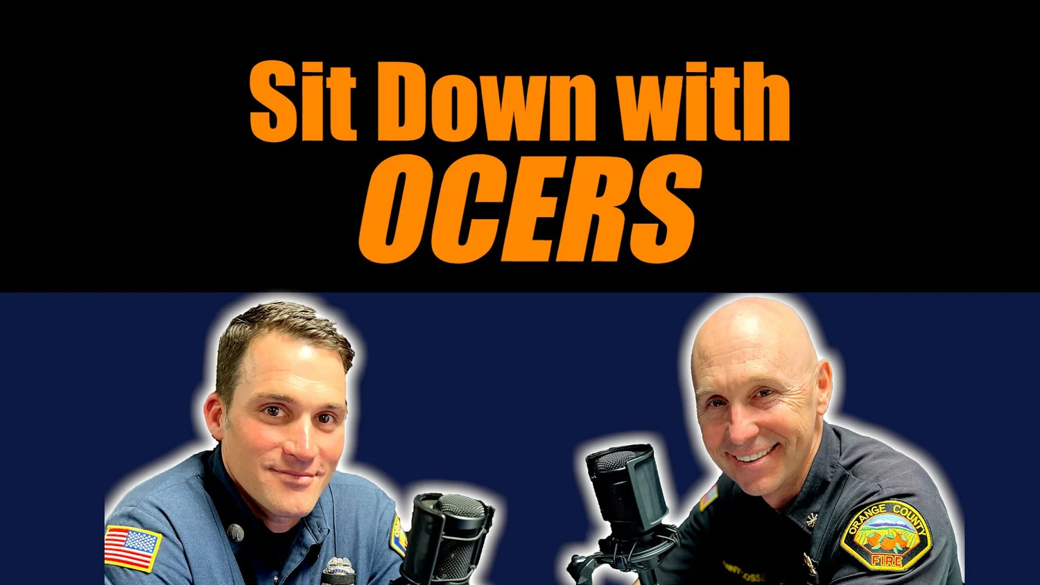 Ep. 57 - Sit Down with OCERS episode artwork