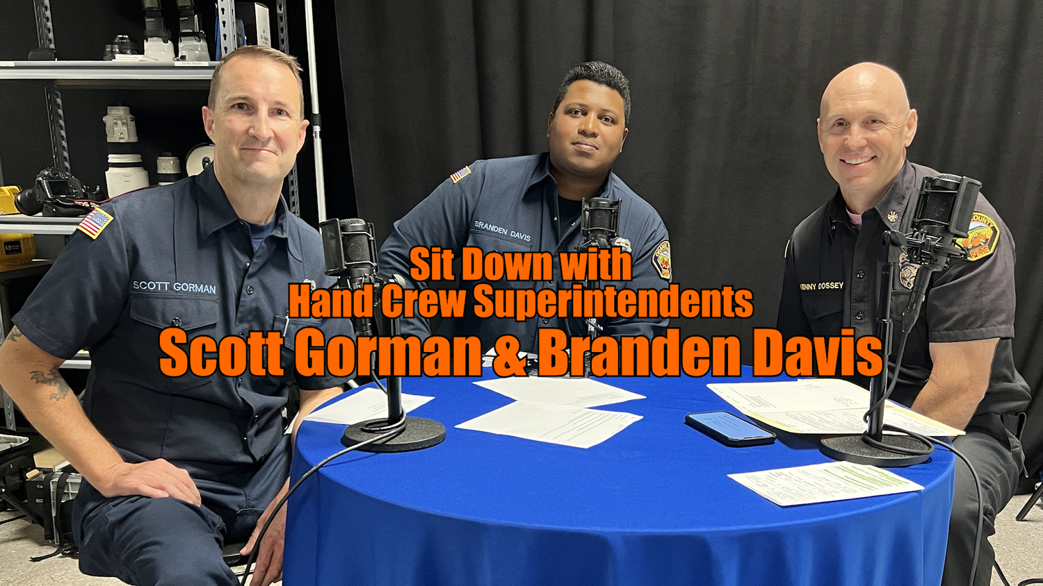 Ep. 64 - Hand Crew Program episode artwork