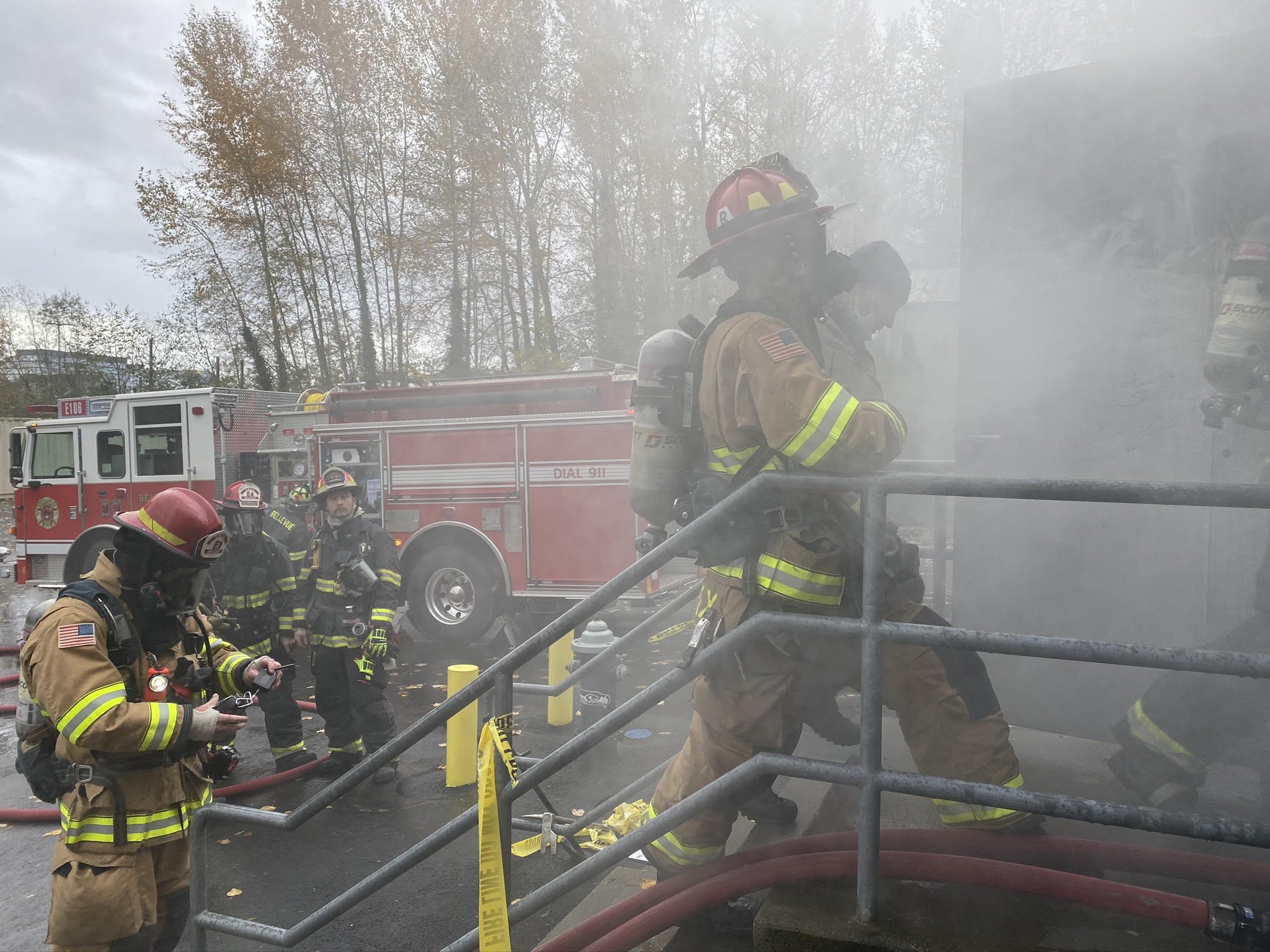 Mastering Fireground Command! (2 Day Course)