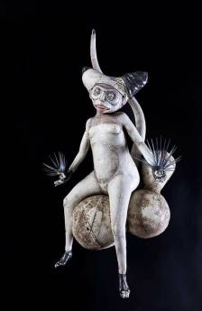 Monkfoolery, Lisa Clague