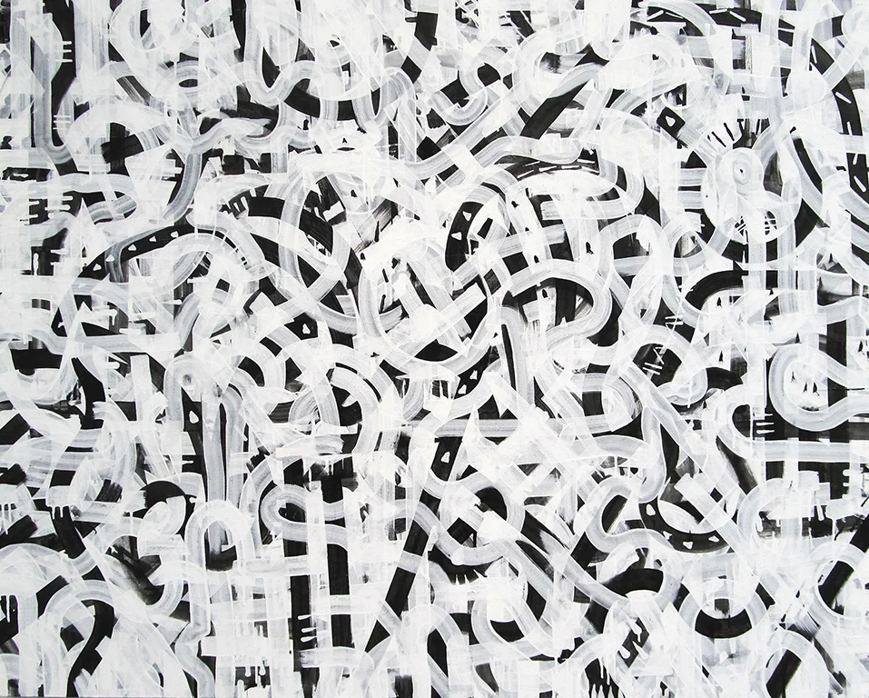 Q&A With Synesthetic Artist Reyes Padilla