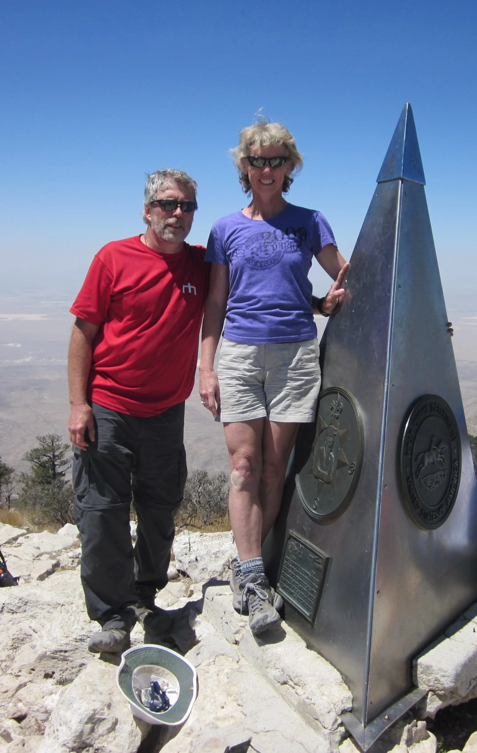 B&C guadalupe peak 2011