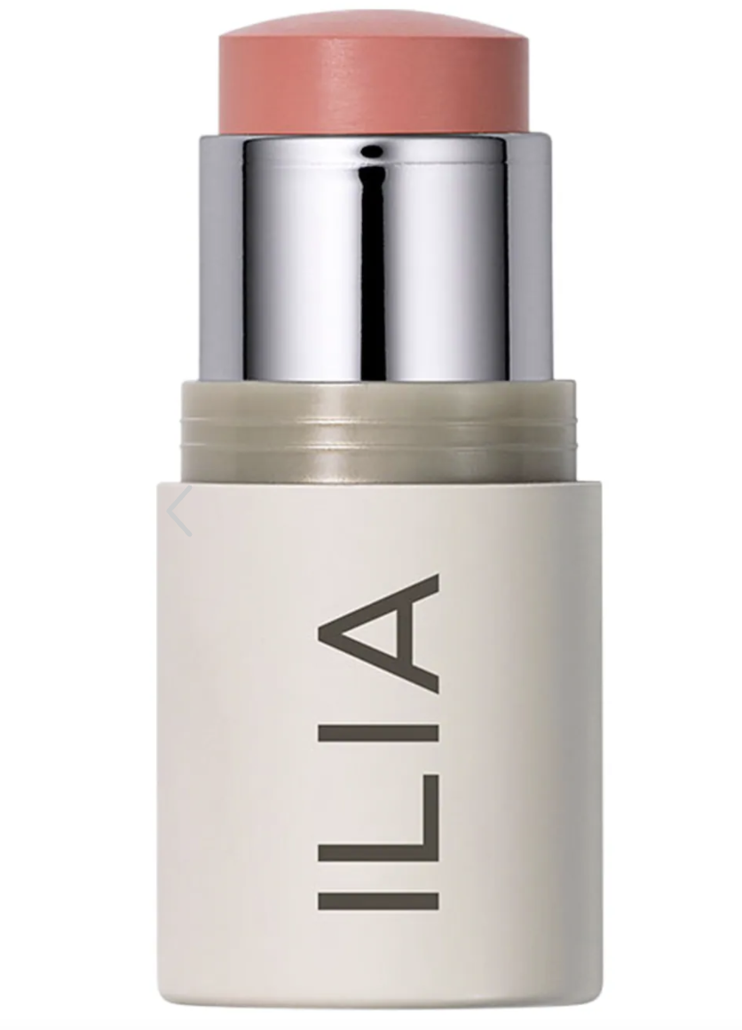 ILIA Multi-Stick Cream Blush + Highlighter + Lip Tint in Whisper