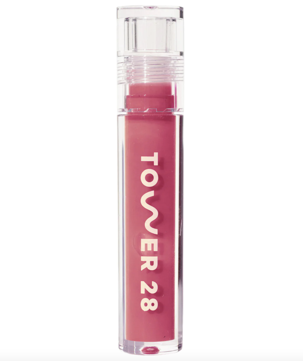 Tower 28 Beauty ShineOn Lip Jelly Non-Sticky Gloss