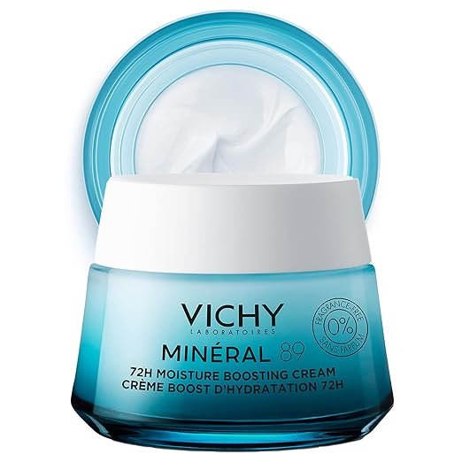 Vichy Mineral 89 Cream