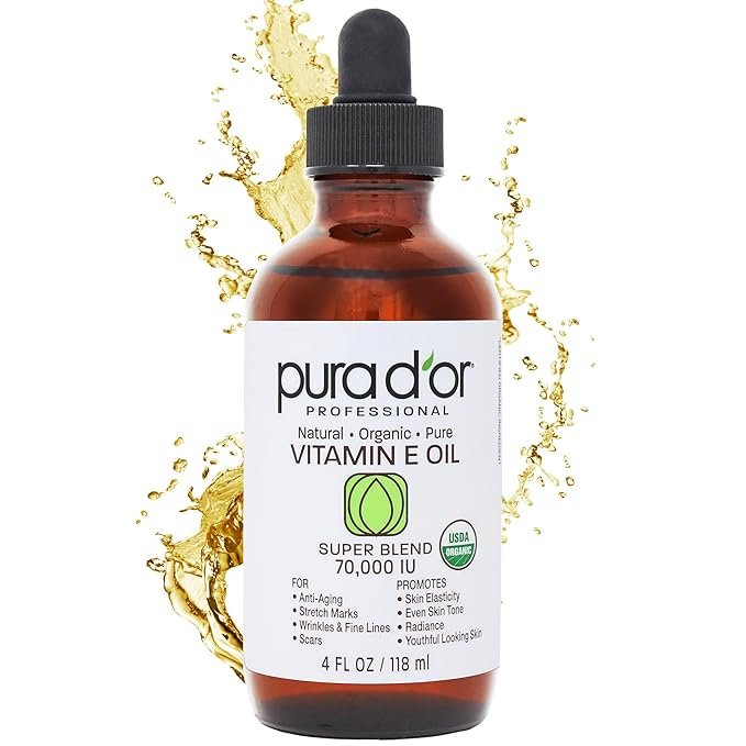 Vitamin E Oil